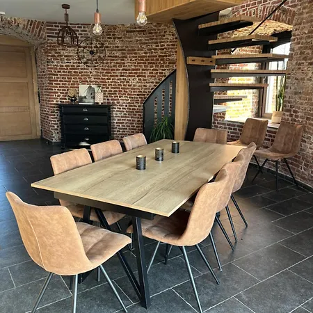 Casa vacanze Moulin De Barbissart