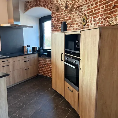 펜션 Moulin De Barbissart