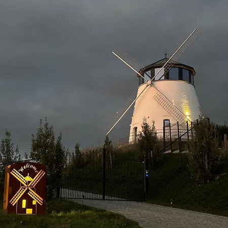 펜션 Moulin De Barbissart *