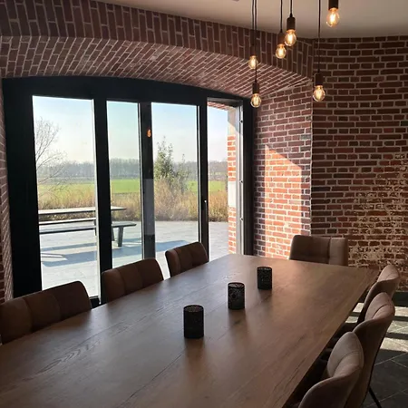 Moulin De Barbissart * Obigies