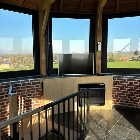 펜션 Moulin De Barbissart Obigies