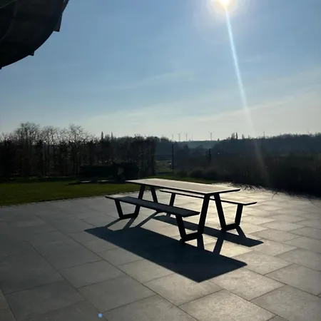 펜션 Moulin De Barbissart *