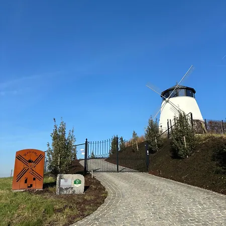 Moulin De Barbissart * Obigies