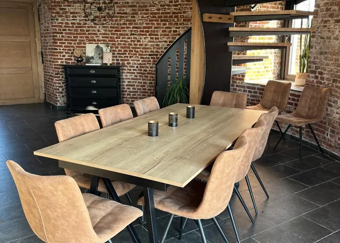 Hébergement de vacances Moulin De Barbissart