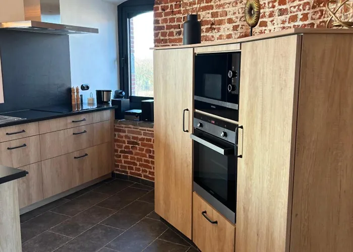 Hébergement de vacances Moulin De Barbissart