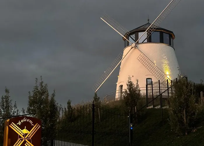 Holiday home Moulin De Barbissart *