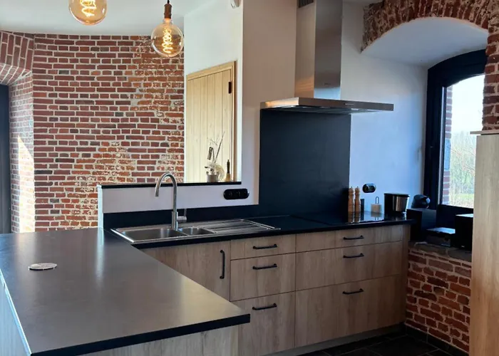 Holiday home Moulin De Barbissart Obigies