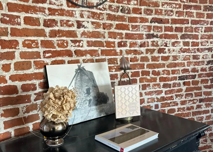 Holiday home Moulin De Barbissart *