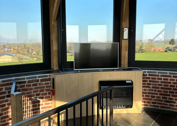 Hébergement de vacances Moulin De Barbissart Obigies