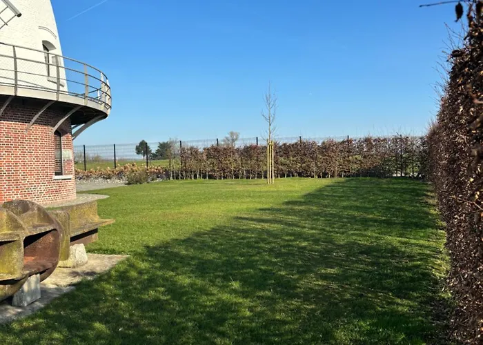 Moulin De Barbissart Obigies