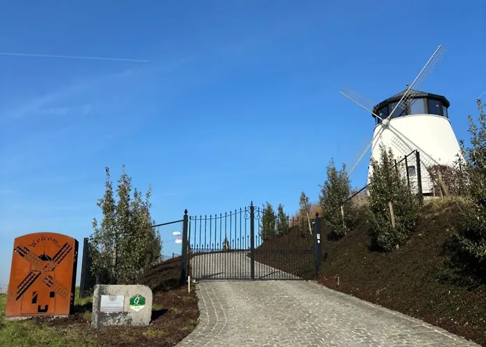 Hébergement de vacances Moulin De Barbissart