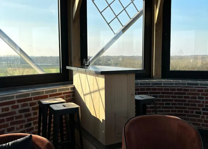 Moulin De Barbissart Hébergement de vacances *