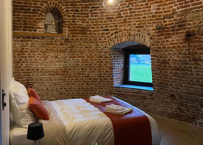 Moulin De Barbissart Holiday home Obigies