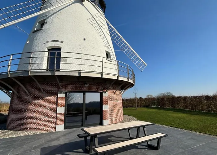 Moulin De Barbissart Obigies