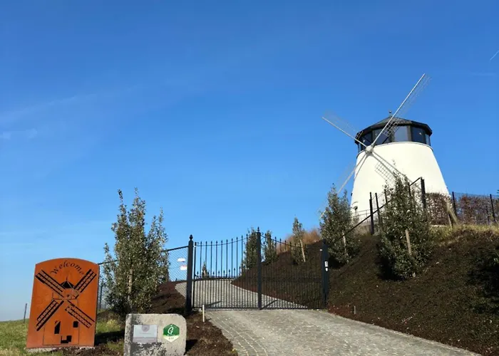 Moulin De Barbissart * Obigies