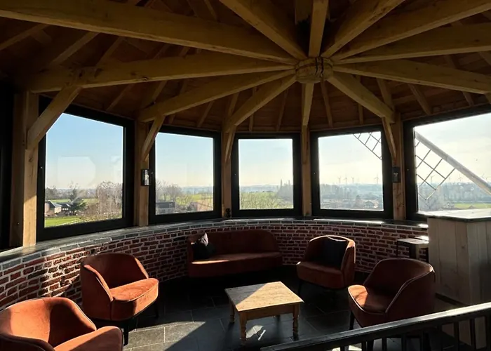 Moulin De Barbissart Hébergement de vacances *